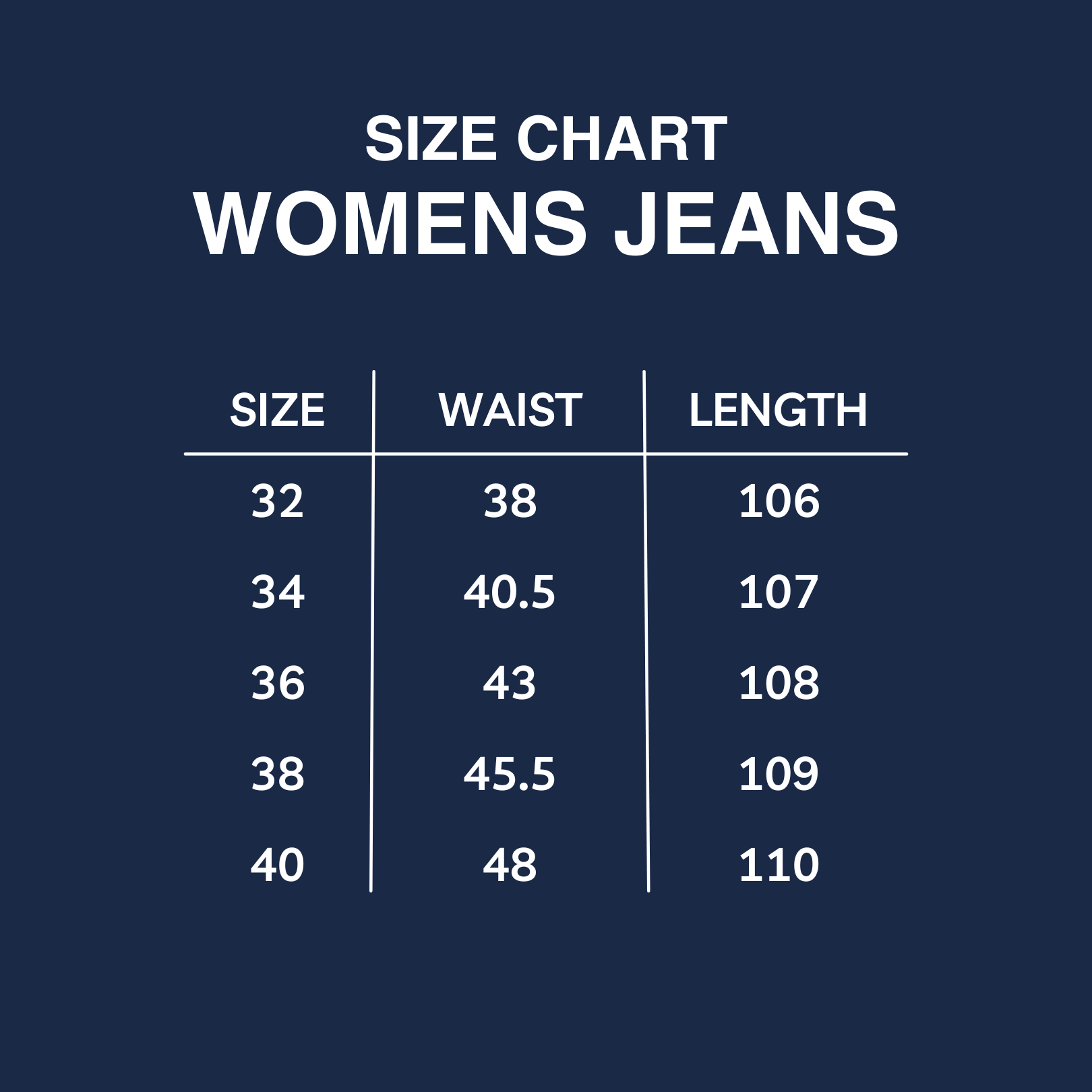 DARK BLUE WIDE LEG JEANS WOMENS