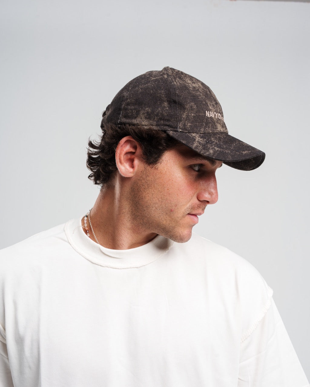 KABUL BROWN NAVYORIGINALS® CAMO CAP