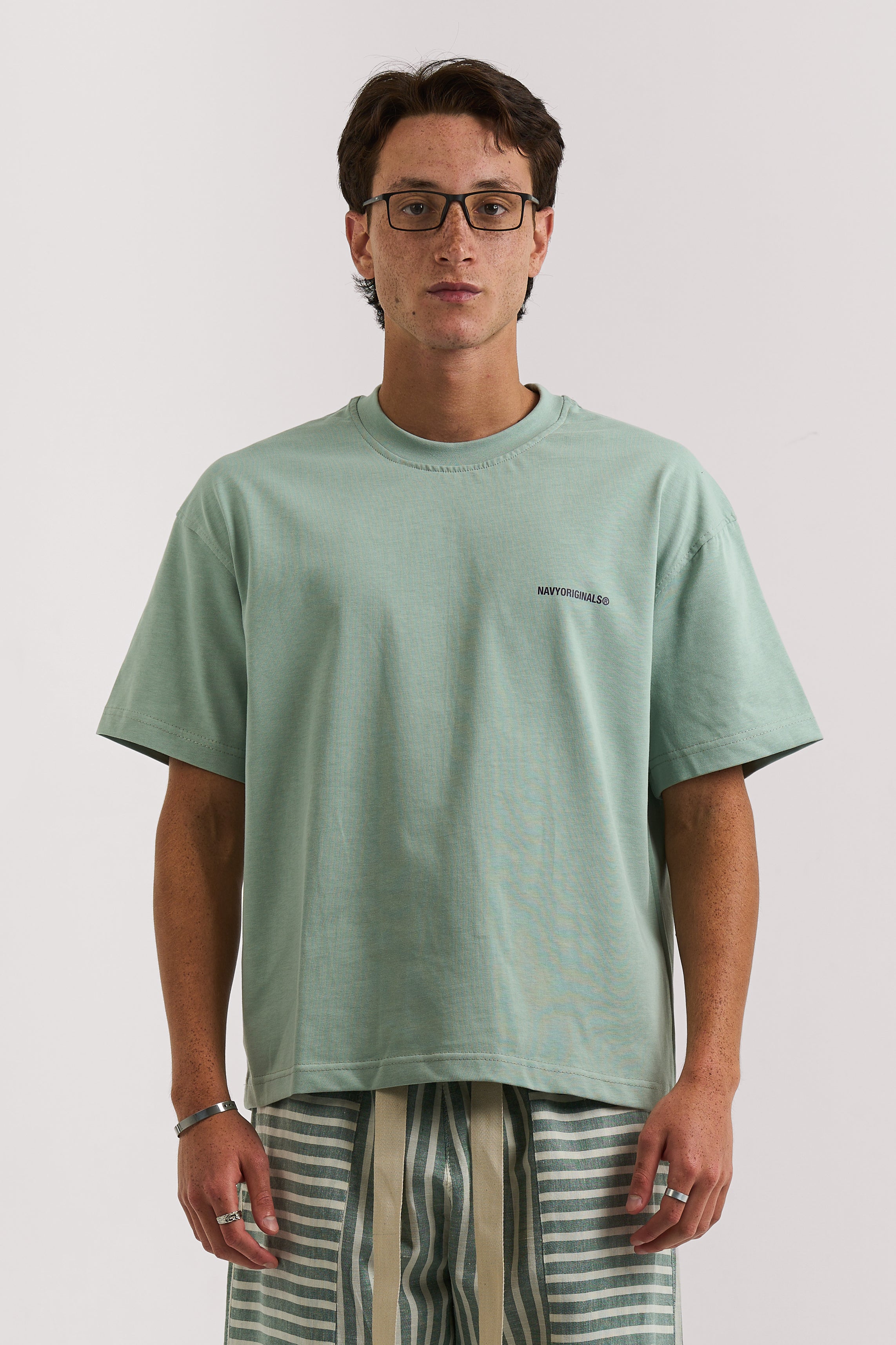 MINT BASIC T-SHIRT
