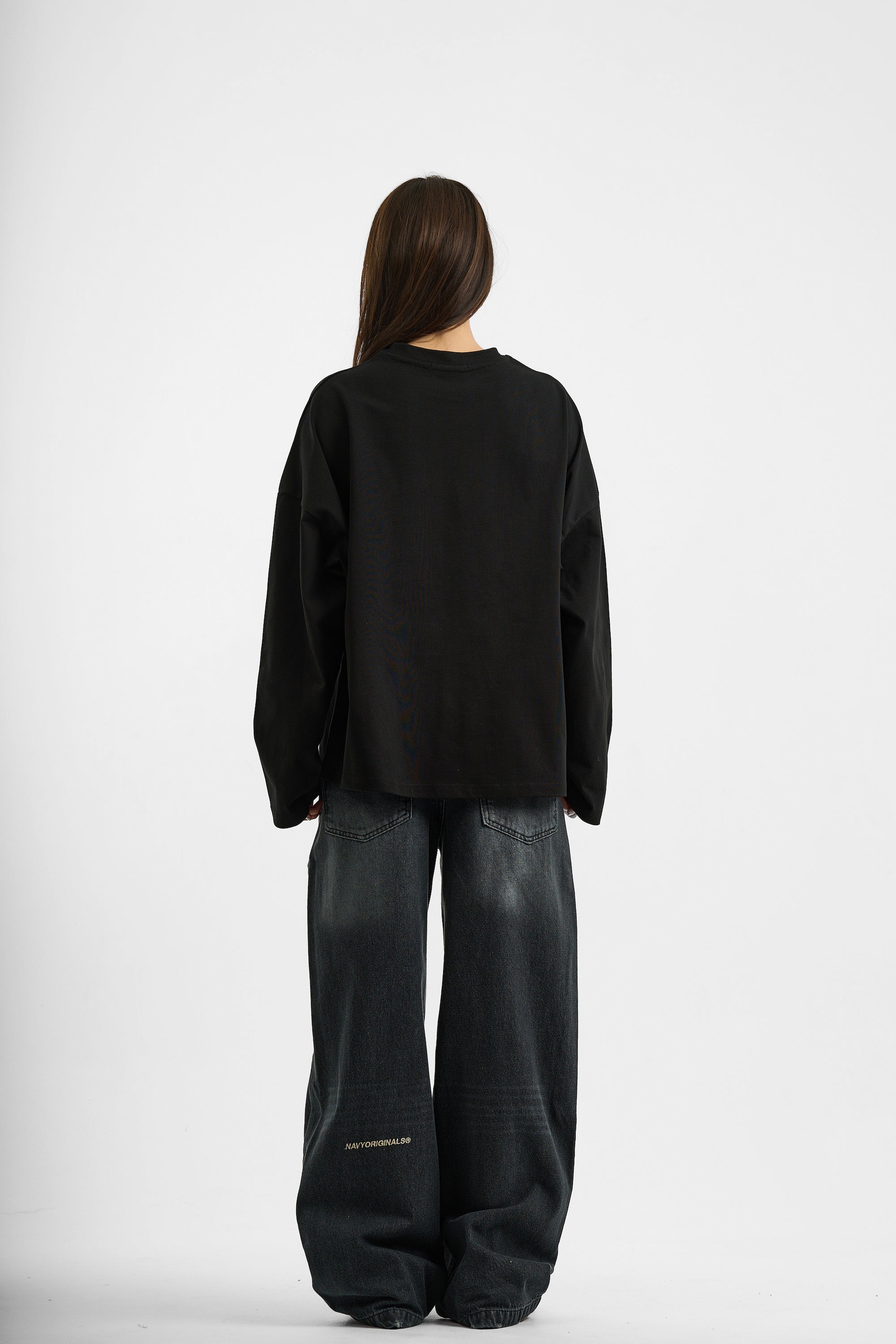 BLACK LONG SLEEVE