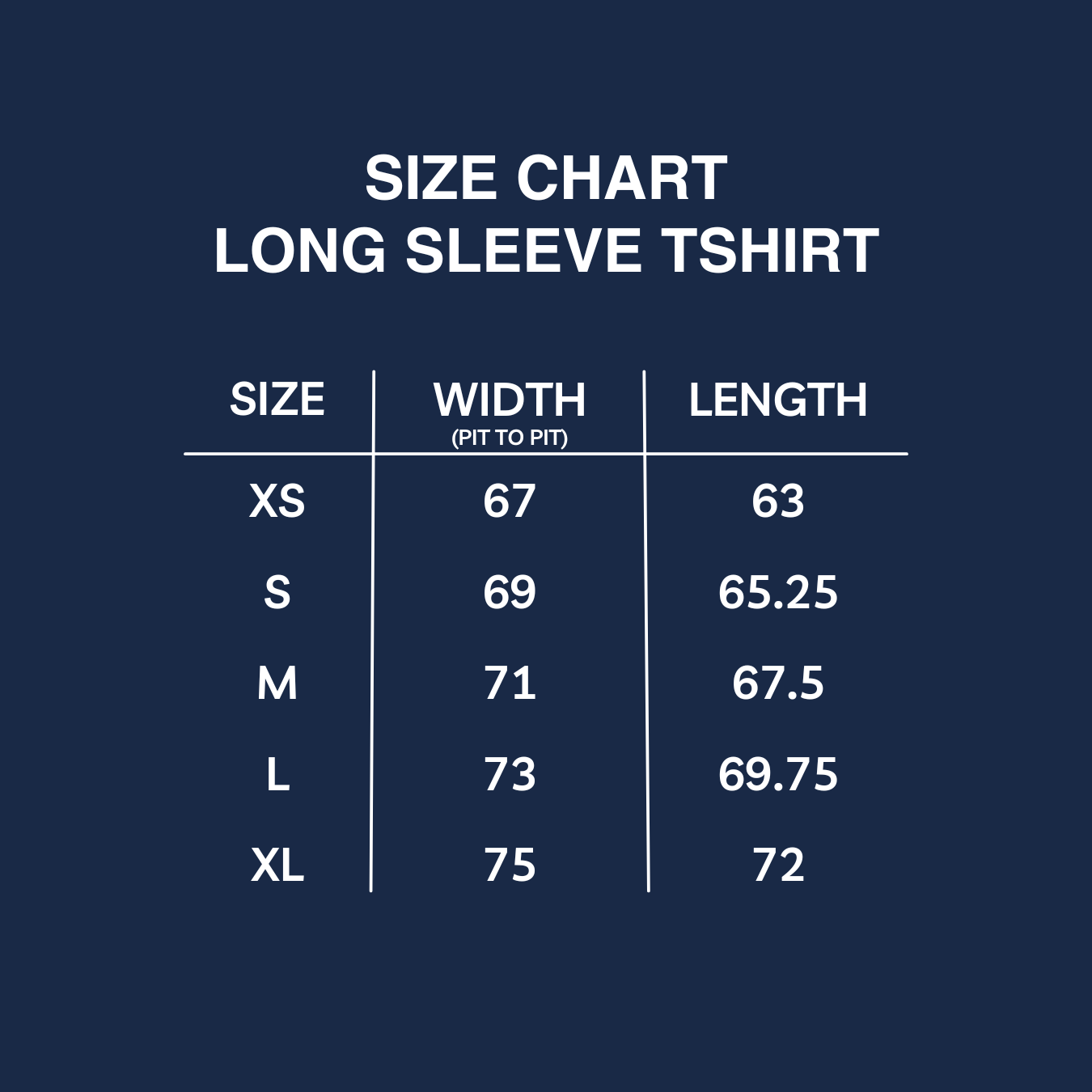 BLACK BASIC LONG SLEEVE