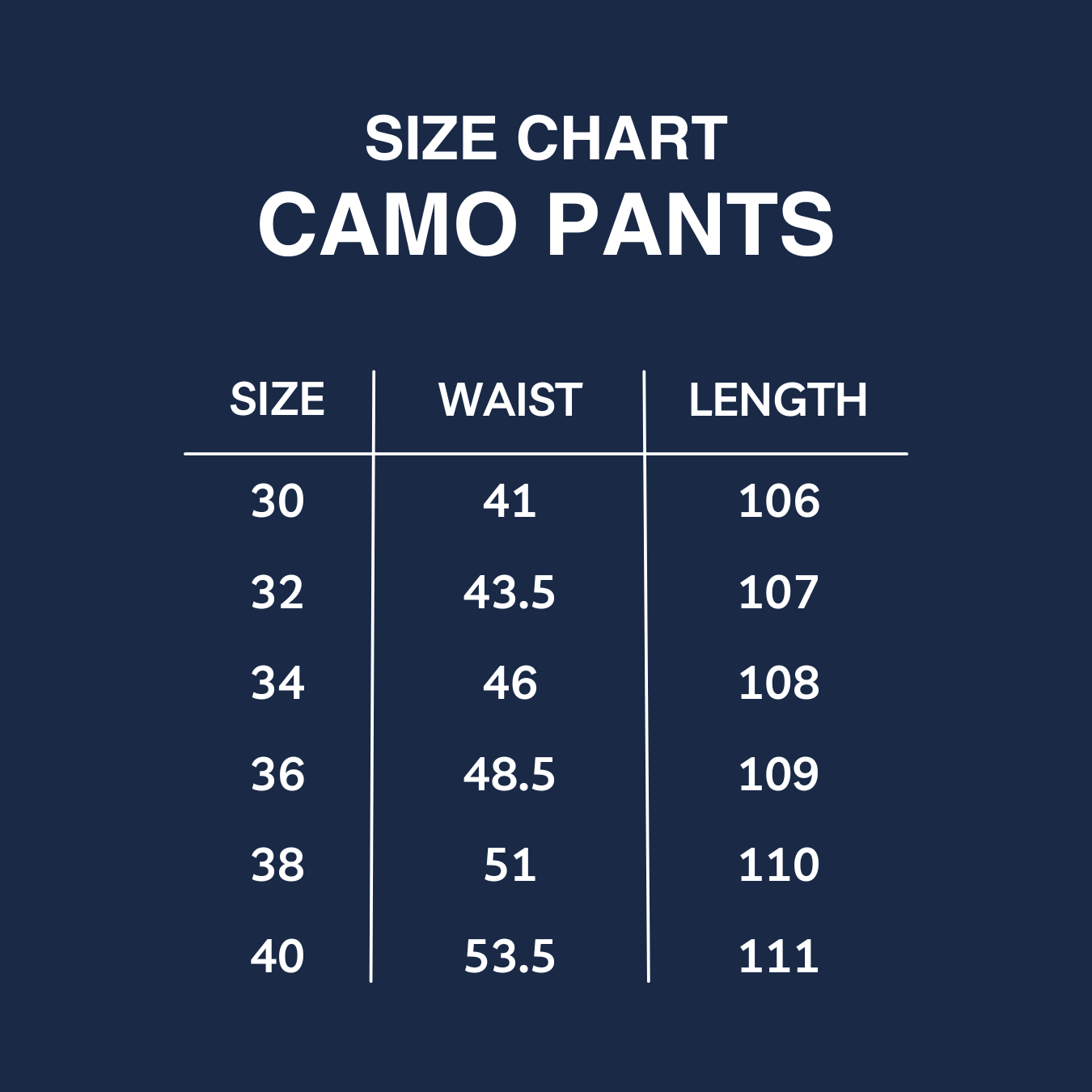 KABUL BROWN CAMO PANTS