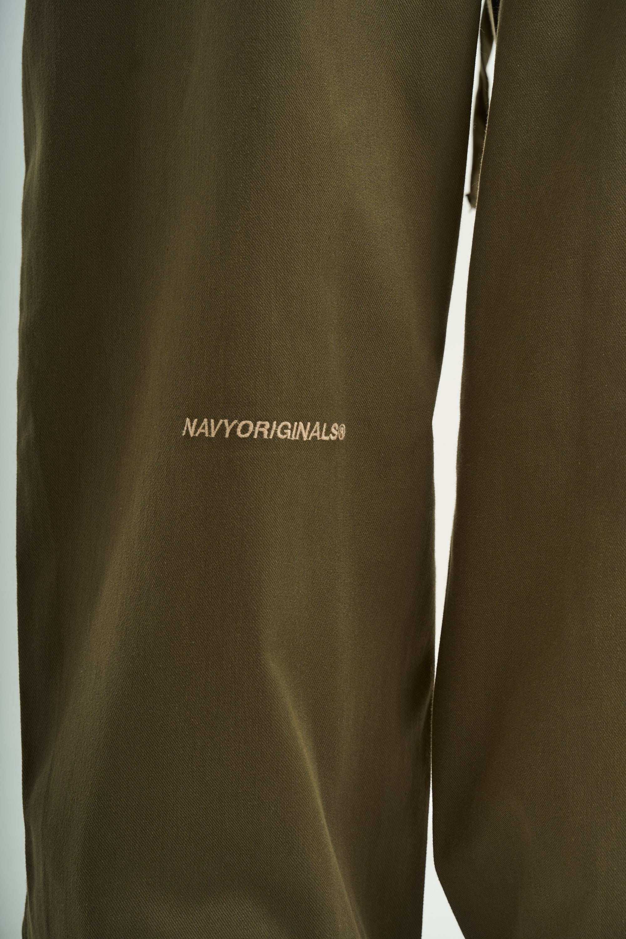 OLIVE ESSENTIAL LOUNGE TROUSERS