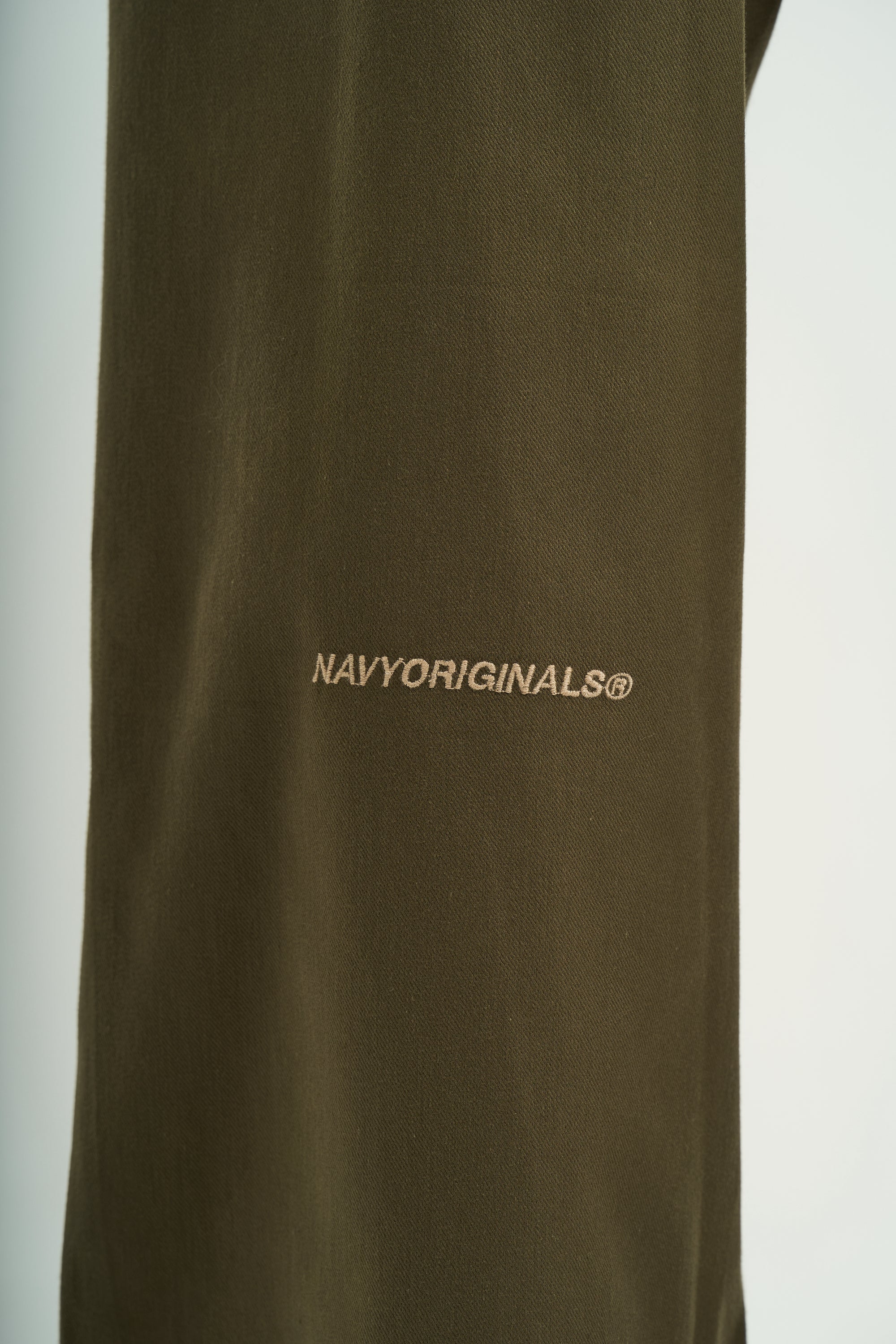 OLIVE ESSENTIAL LOUNGE TROUSERS