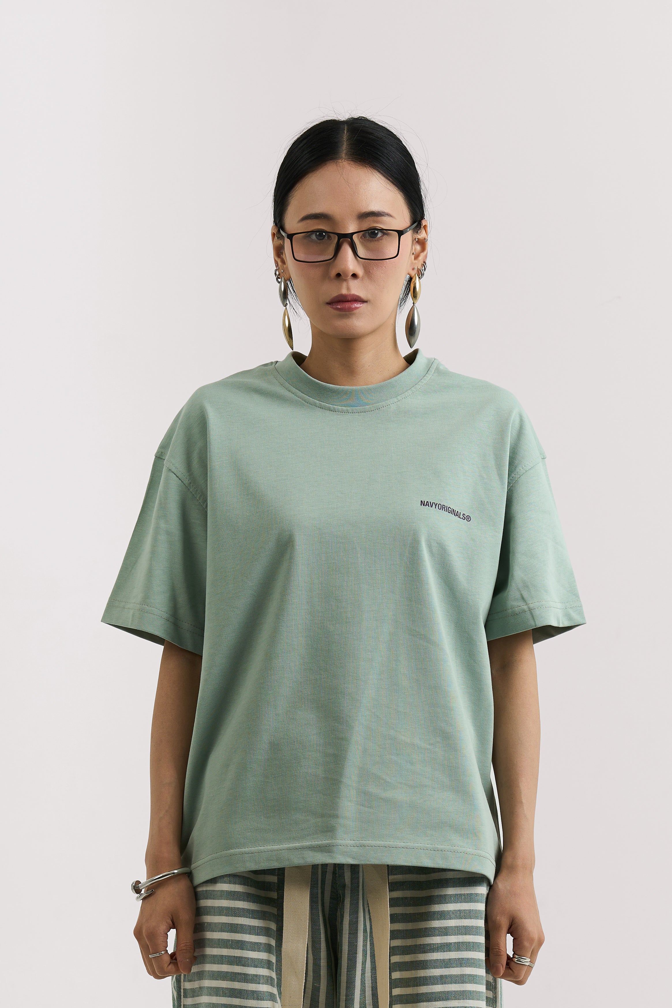 MINT BASIC T-SHIRT