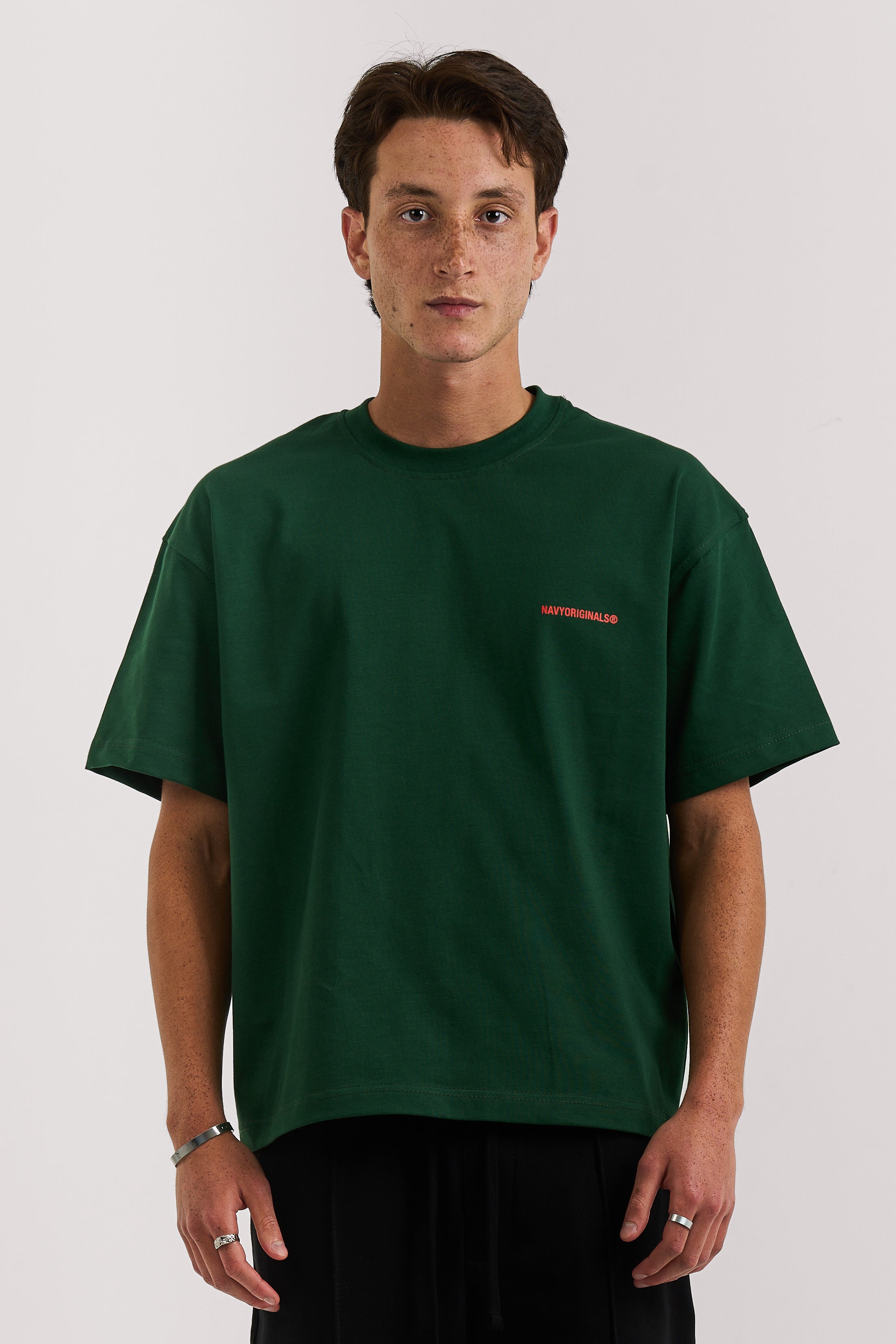 FORREST BASIC T-SIHRT