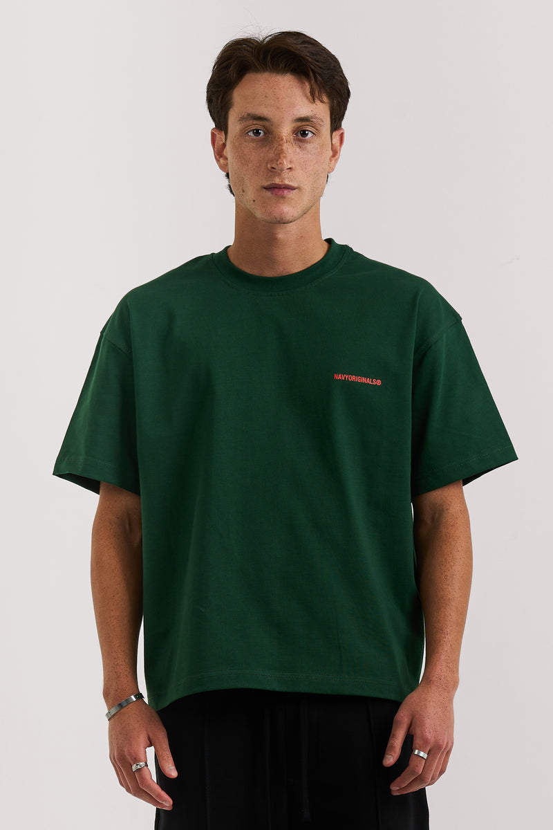 FORREST BASIC T-SIHRT