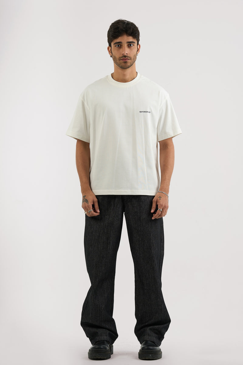 RAW BLACK LIGHT WEIGHT JOGGER