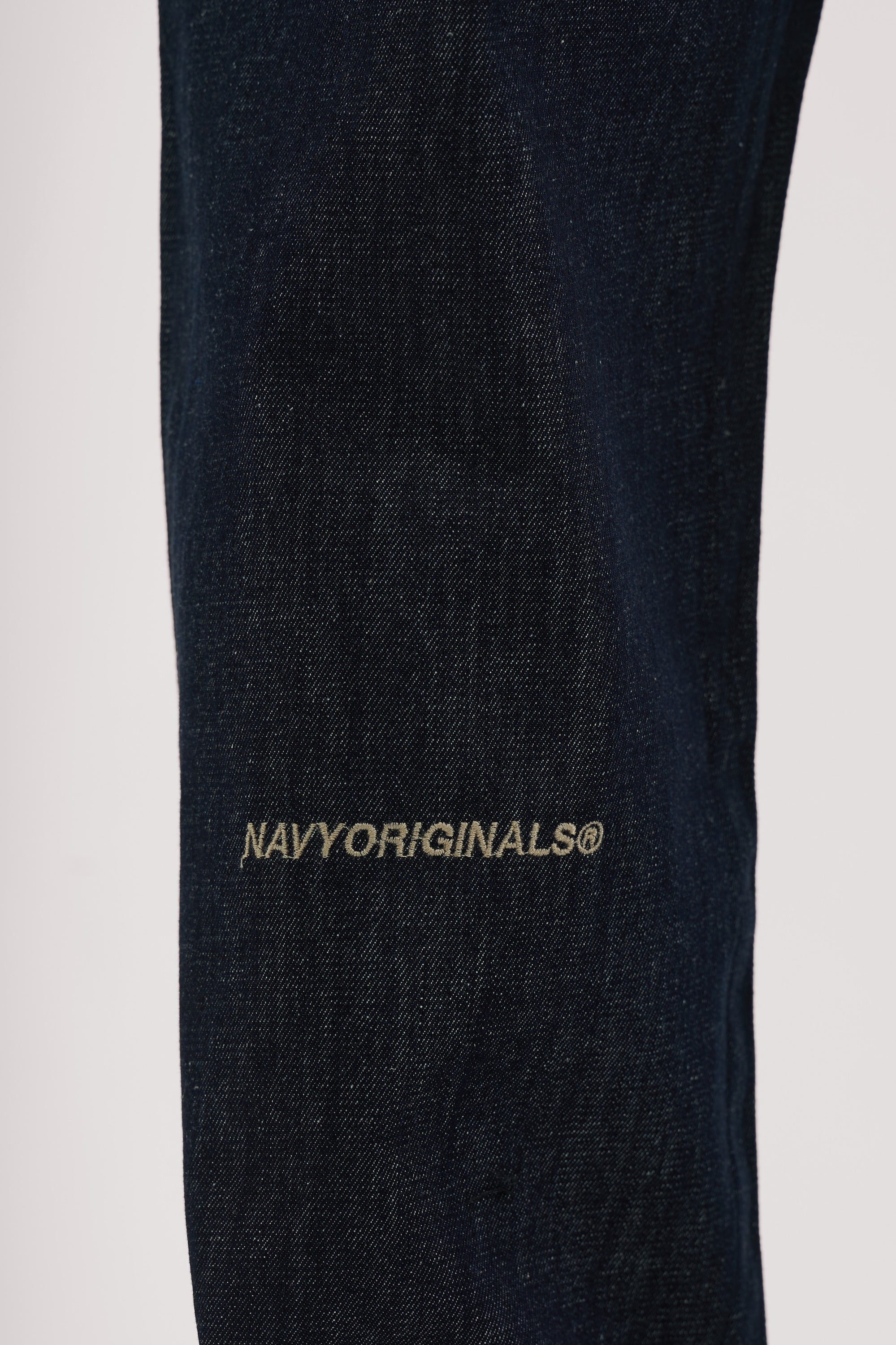 RAW BLUE LIGHT WEIGHT JEANS JOGGER