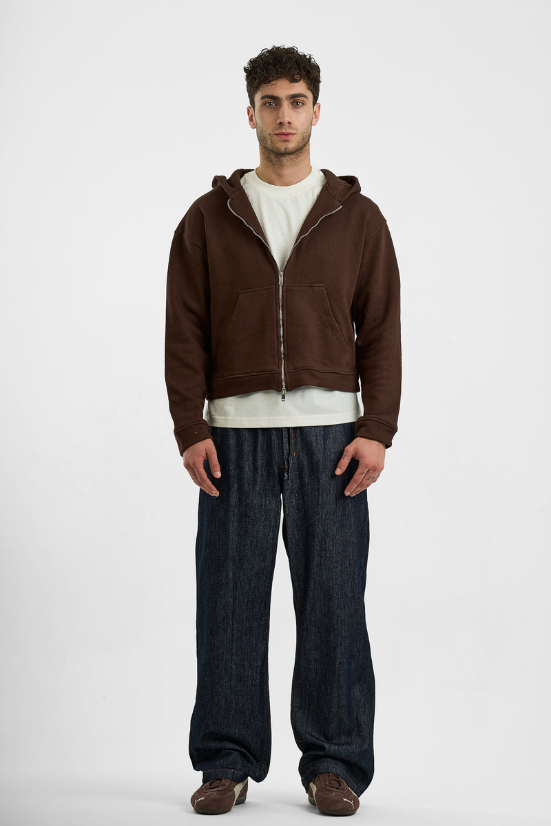 RAW BLUE LIGHT WEIGHT JOGGER
