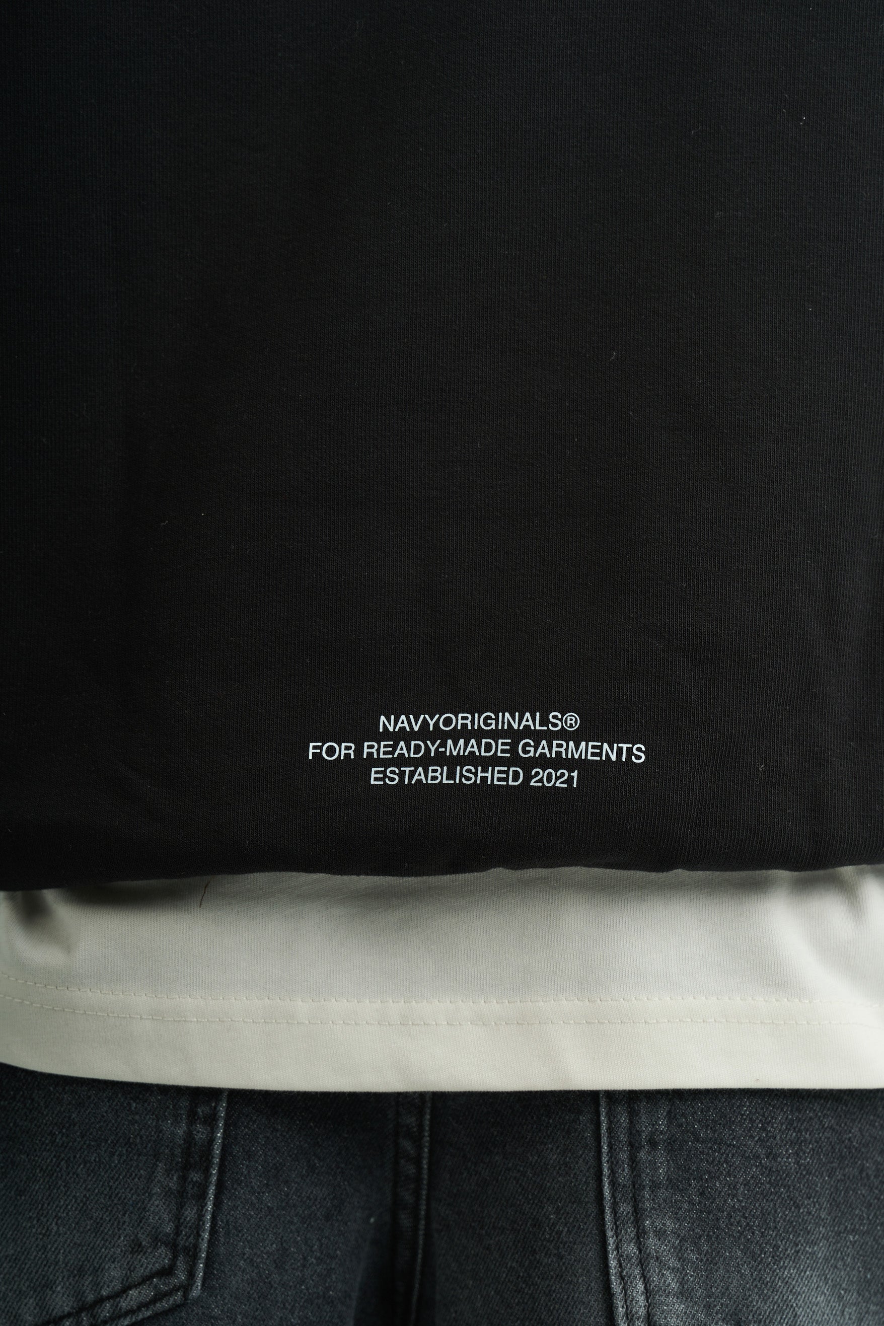 BLACK ICONS HOODIE