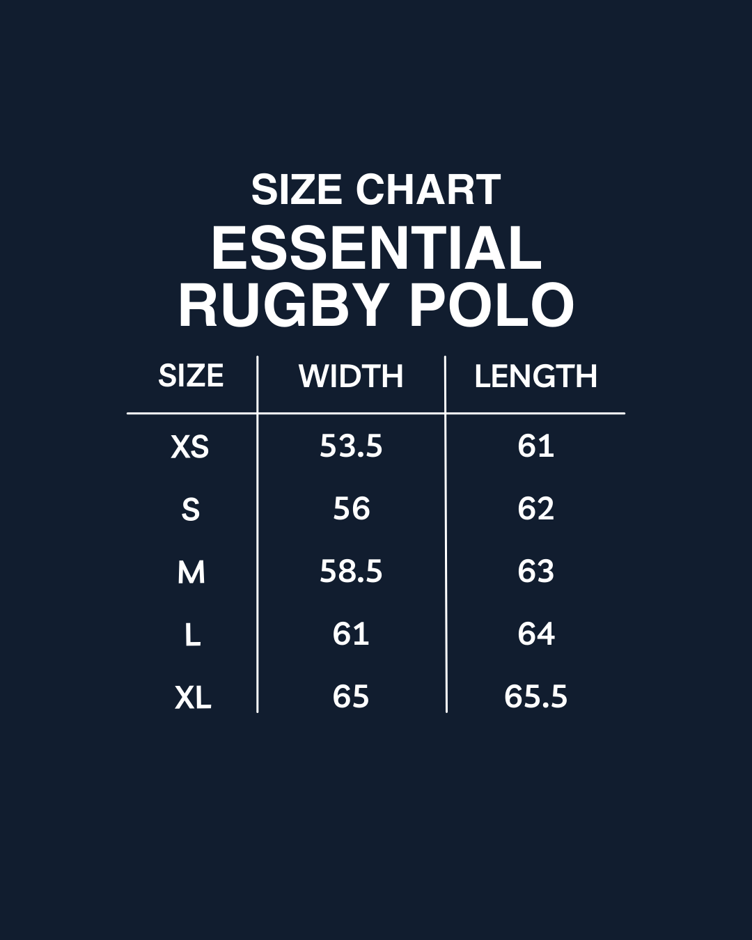 BROWN ESSENTIAL RUGBY POLO