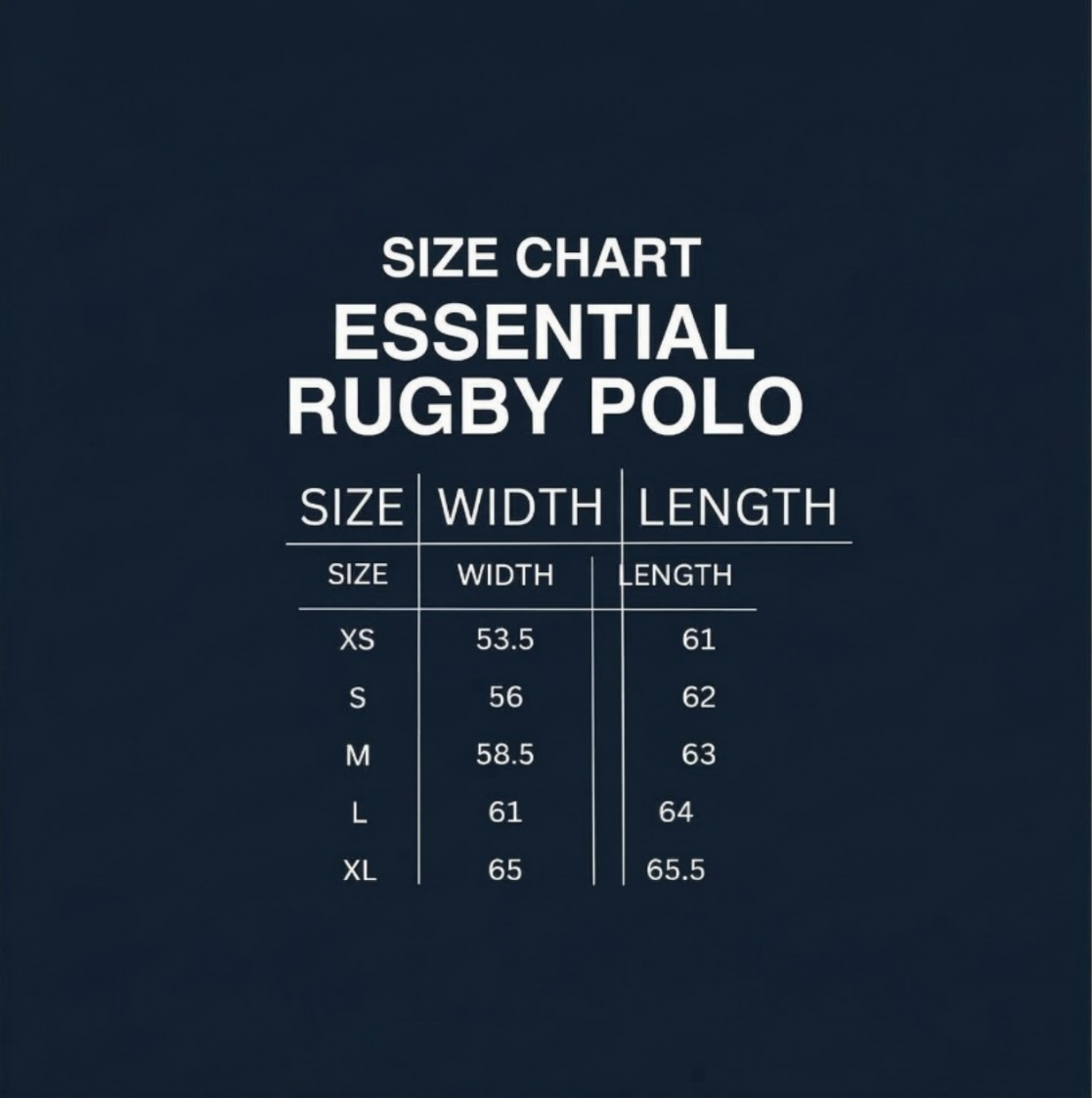GREY ESSENTIAL RUGBY POLO